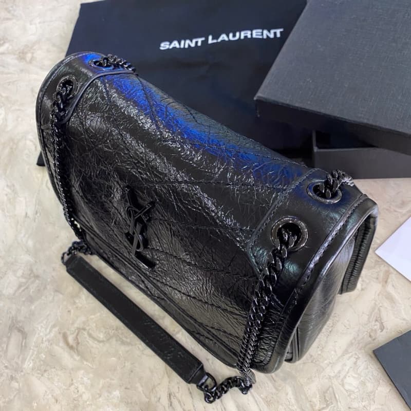 Yves Saint Laurent bags | YSL | Niki Bag | 22×16×12cm | 498892 | 05061