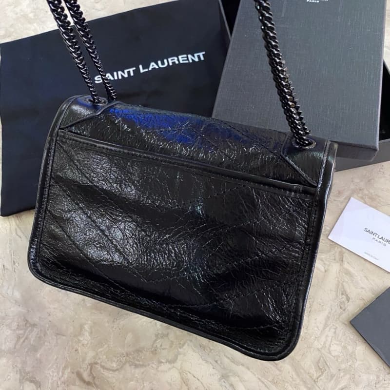 Yves Saint Laurent bags | YSL | Niki Bag | 22×16×12cm | 498892 | 05061