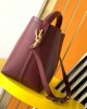 Yves Saint Laurent bags | YSL | LE 37 Small Shiny Leather Handbag | 17×20×13cm | 749036 | 05063