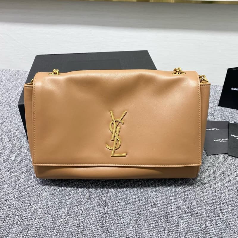 Yves Saint Laurent bags | YSL | smooth/suede | 28cm | 553804 | 05066