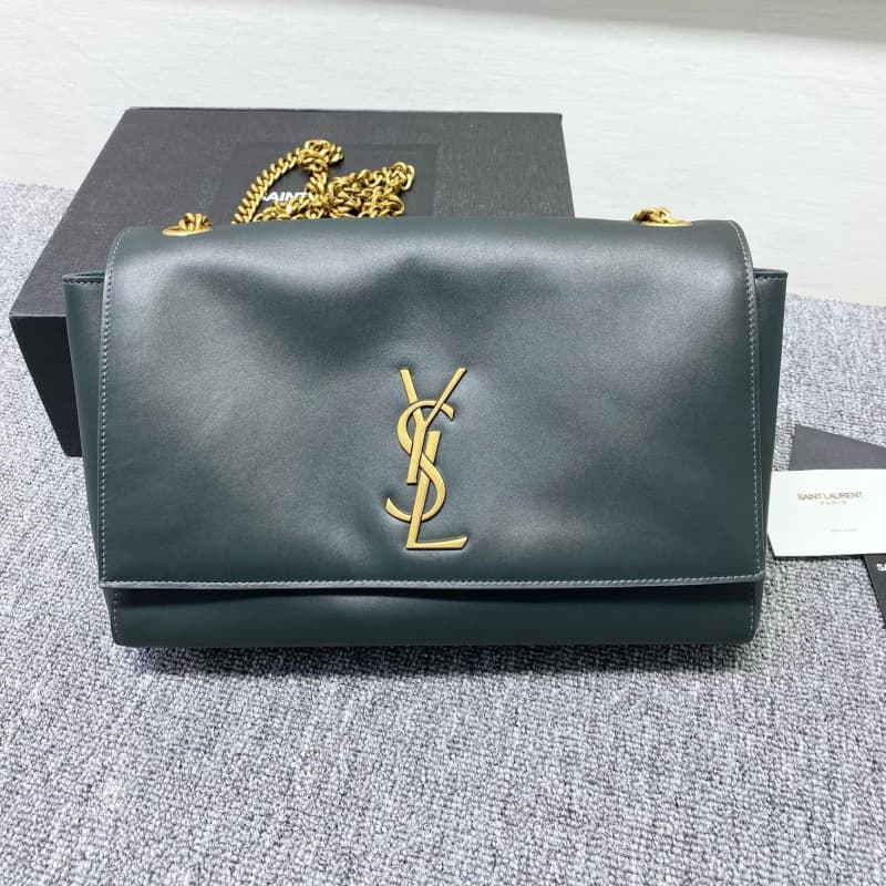 Yves Saint Laurent bags | YSL | smooth/suede | 28cm | 553804 | 05066