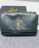 Yves Saint Laurent bags | YSL | smooth/suede | 28cm | 553804 | 05066