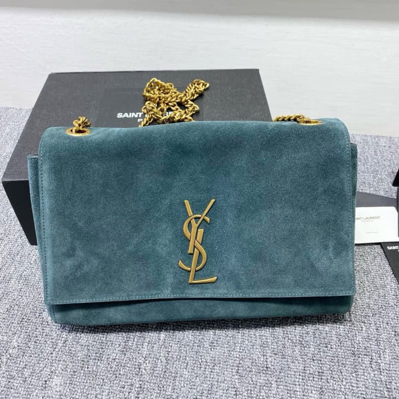 Yves Saint Laurent bags | YSL | smooth/suede | 28cm | 553804 | 05067