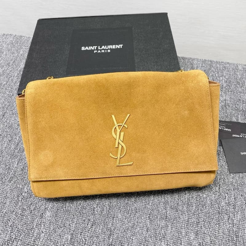 Yves Saint Laurent bags | YSL | smooth/suede | 28cm | 553804 | 05067