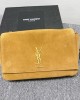 Yves Saint Laurent bags | YSL | smooth/suede | 28cm | 553804 | 05067