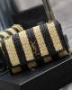 Yves Saint Laurent bags | YSL | Kate | Raffia Weaving Craft Chain Bag | 28.5×20×6cm | 553804 | 05068