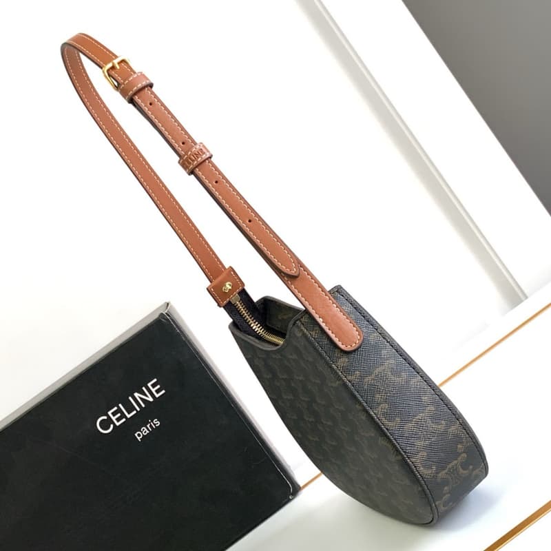 CELINE bags | Celine Metal Chain Bag | 22 × 13.5 × 4 cm | 115703 | 06004