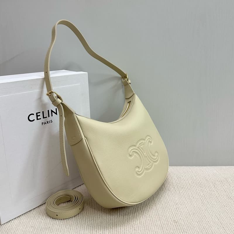 CELINE bags | HELOISE HOBO Bag | 24×21×7 cm | 117253 | 06006