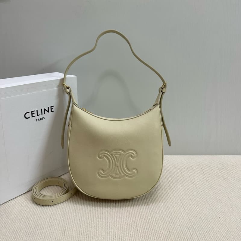 CELINE bags | HELOISE HOBO Bag | 24×21×7 cm | 117253 | 06006