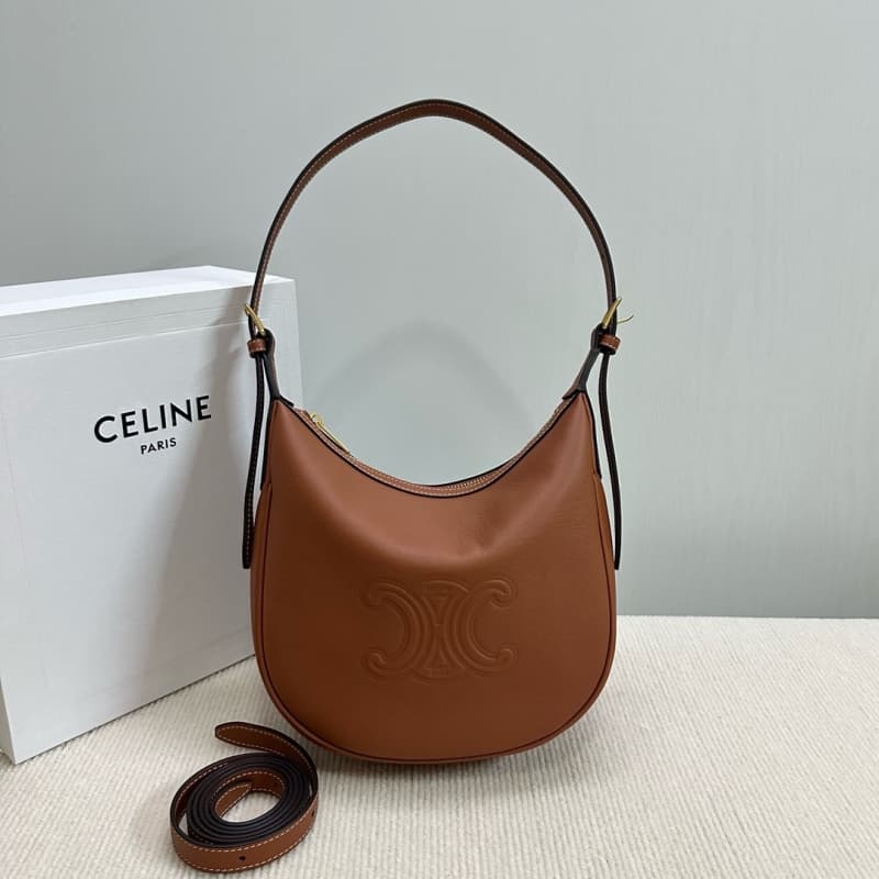 CELINE bags | HELOISE HOBO Bag | 24×21×7 cm | 117253 | 06006