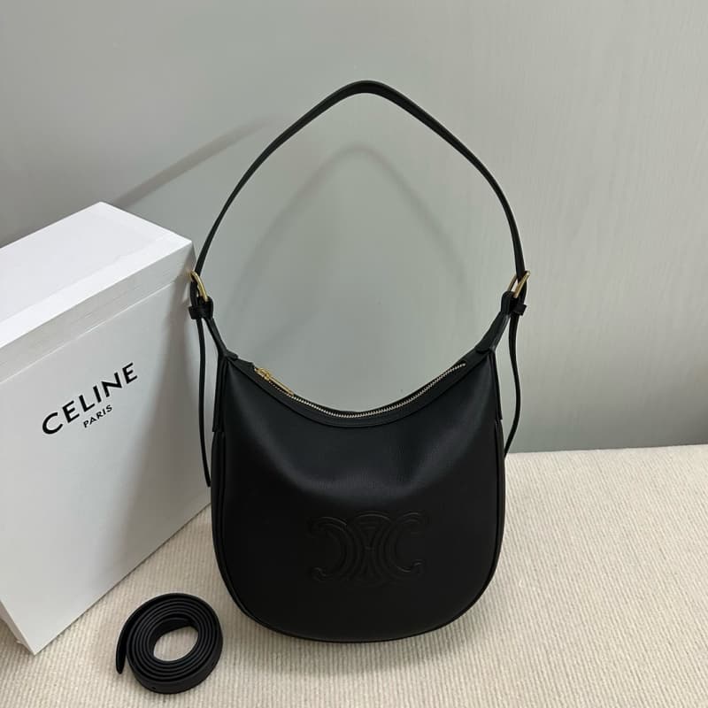 CELINE bags | HELOISE HOBO Bag | 24×21×7 cm | 117253 | 06006