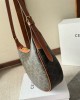 CELINE bags | HELOISE TRIOMPHE Soft Calfskin Handbag | 9×22×5 cm | 117253 | 06007