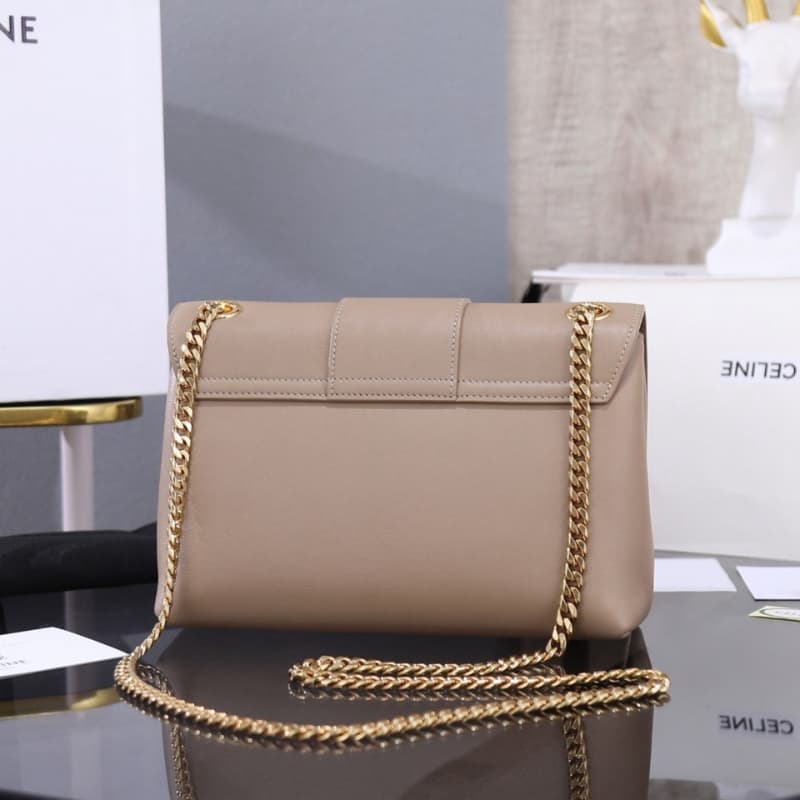 CELINE bags | VICTOIRE Medium Soft Calfskin Handbag | 25×15×8cm | 115853 | 06014