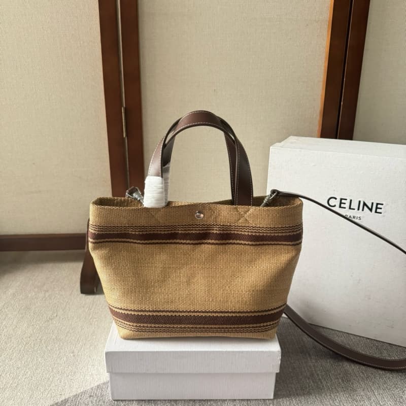 CELINE bags | Raffia Straw Bag | 31×20×12cm | 116992 | 06015