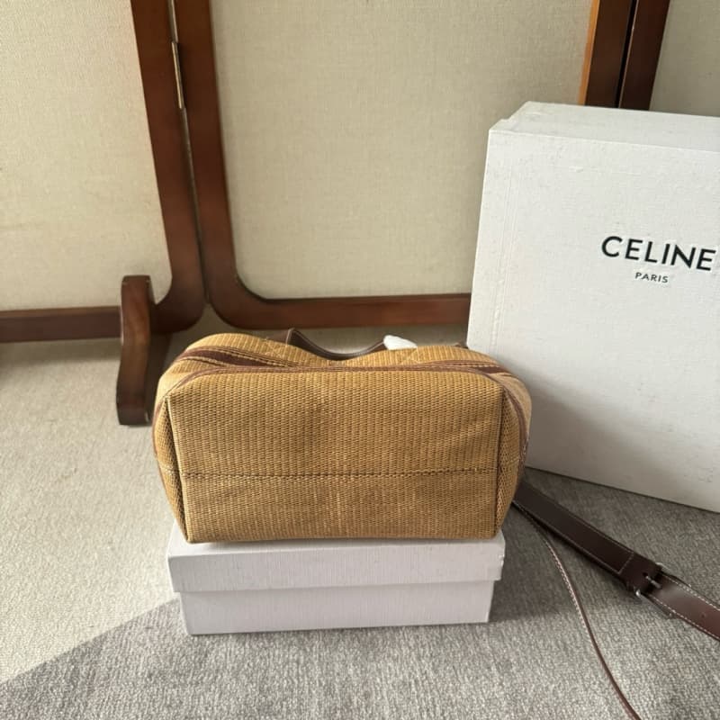 CELINE bags | Raffia Straw Bag | 31×20×12cm | 116992 | 06015