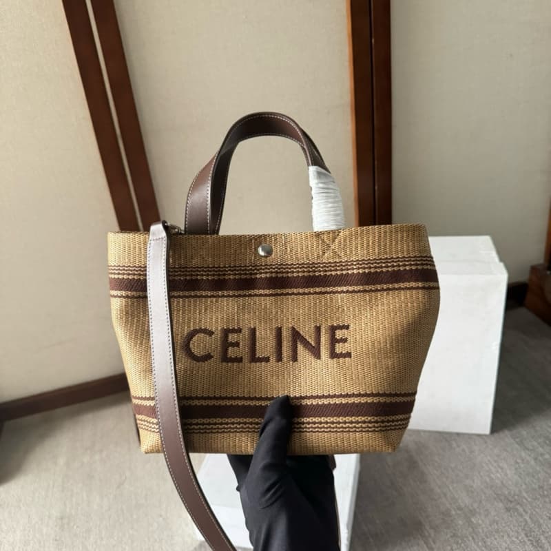 CELINE bags | Raffia Straw Bag | 31×20×12cm | 116992 | 06015