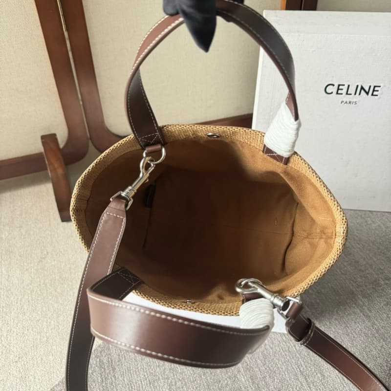 CELINE bags | Raffia Straw Bag | 31×20×12cm | 116992 | 06015