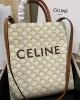 CELINE bags | Classic Triomphe Canvas Print Series | Printed Tote | 28.5×32×8cm | 191542 | 06018