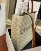 CELINE bags | Classic Triomphe Canvas Print Series | Printed Tote | 28.5×32×8cm | 191542 | 06018