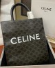 CELINE bags | Classic Triomphe Canvas Print Series | Printed Tote | 28.5×32×8cm | 191542 | 06018