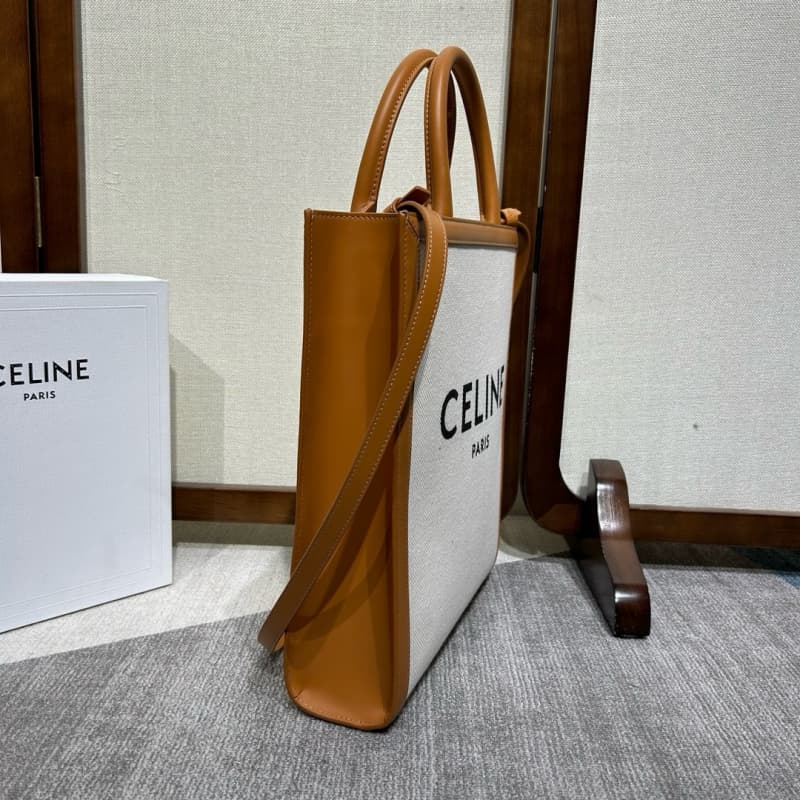 CELINE bags | CABAS Canvas Collection | tote | 28.5×33×8cm | 192082 | 06020