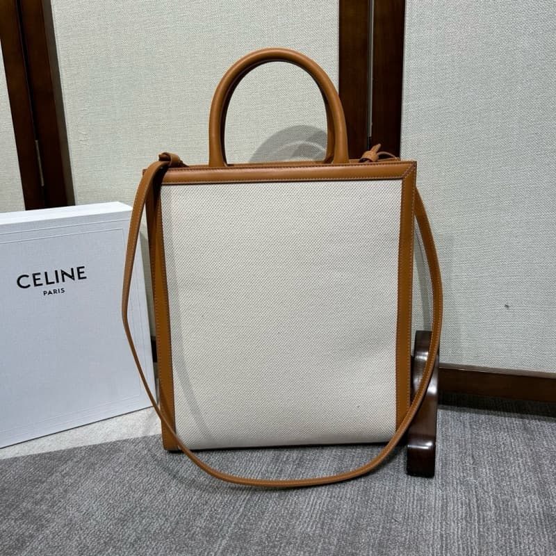 CELINE bags | CABAS Canvas Collection | tote | 28.5×33×8cm | 192082 | 06020