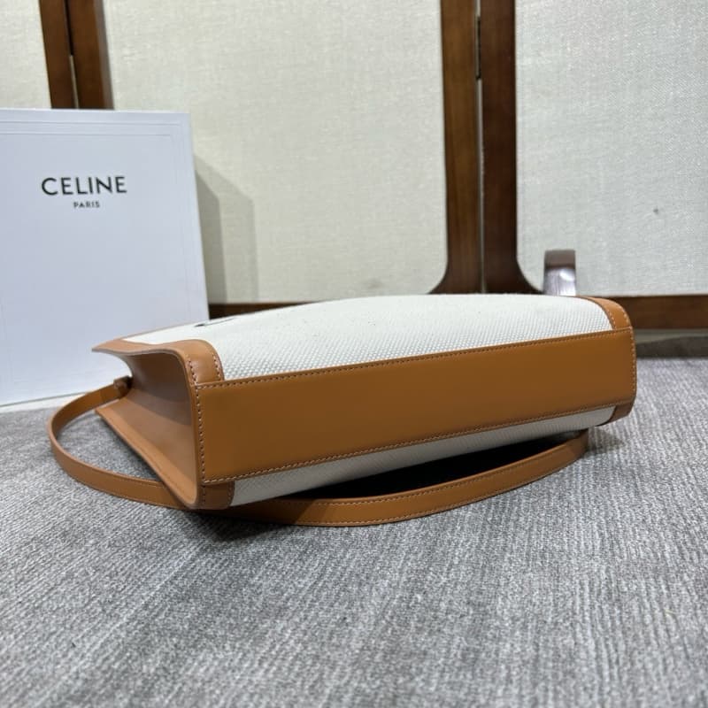 CELINE bags | CABAS Canvas Collection | tote | 28.5×33×8cm | 192082 | 06020