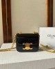 CELINE bags | Mini Earphone Bag | Chain Gold Buckle | 11×4×8cm | 101843 | 06026