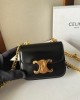 CELINE bags | Mini Earphone Bag | Chain Gold Buckle | 11×4×8cm | 101843 | 06026