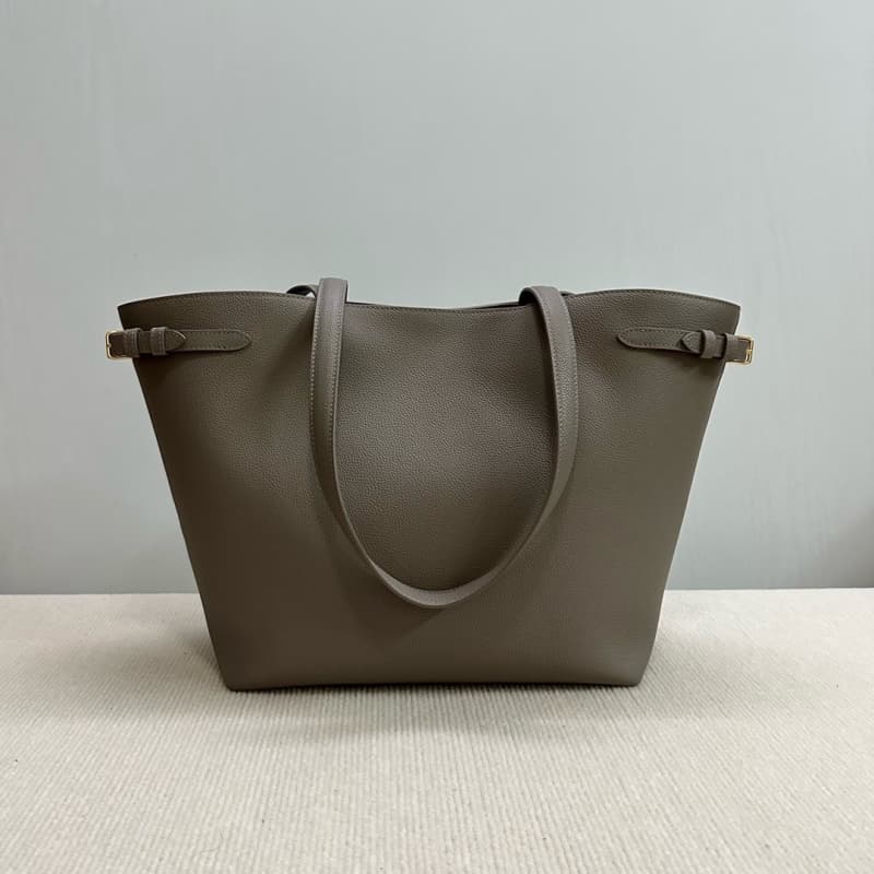 CELINE bags | CABAS ANAIS Grained Calfskin Leather Tote Bag | 54×29.5×15cm | 116853 | 06027