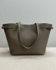 CELINE bags | CABAS ANAIS Grained Calfskin Leather Tote Bag | 54×29.5×15cm | 116853 | 06027