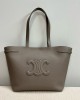 CELINE bags | CABAS ANAIS Grained Calfskin Leather Tote Bag | 54×29.5×15cm | 116853 | 06027