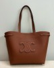 CELINE bags | CABAS ANAIS Grained Calfskin Leather Tote Bag | 54×29.5×15cm | 116853 | 06027