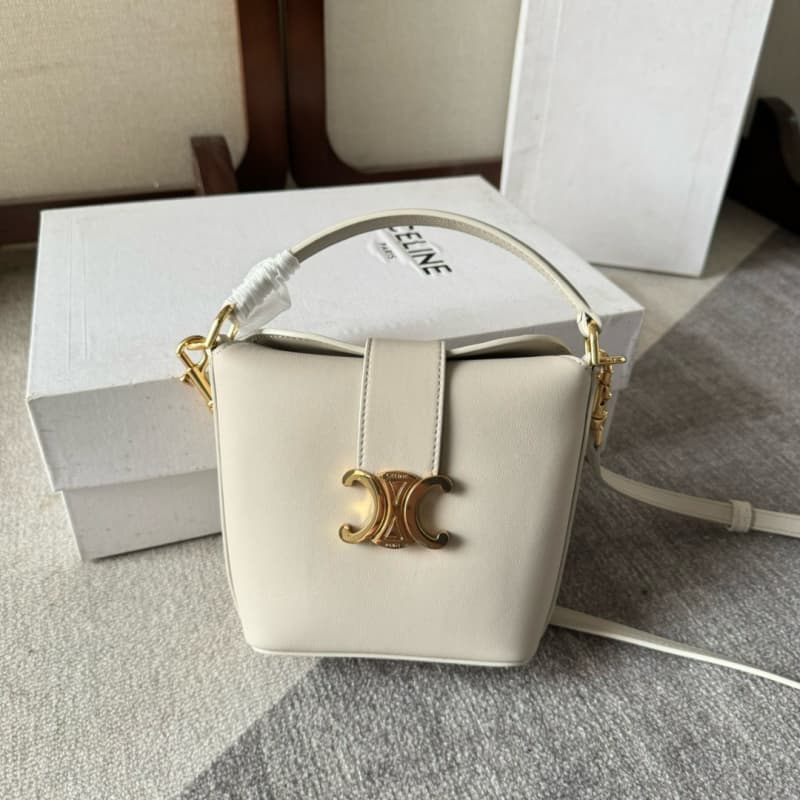 CELINE bags | Mini BUCKET Bag | 13.5×12.5×5 cm | 101943 | 06030