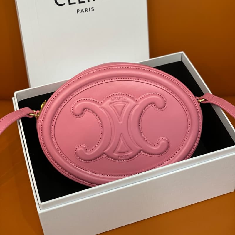 CELINE bags | Mini Round Bag(Small Size) | 16×12.5×4cm | CL101703 | 06033