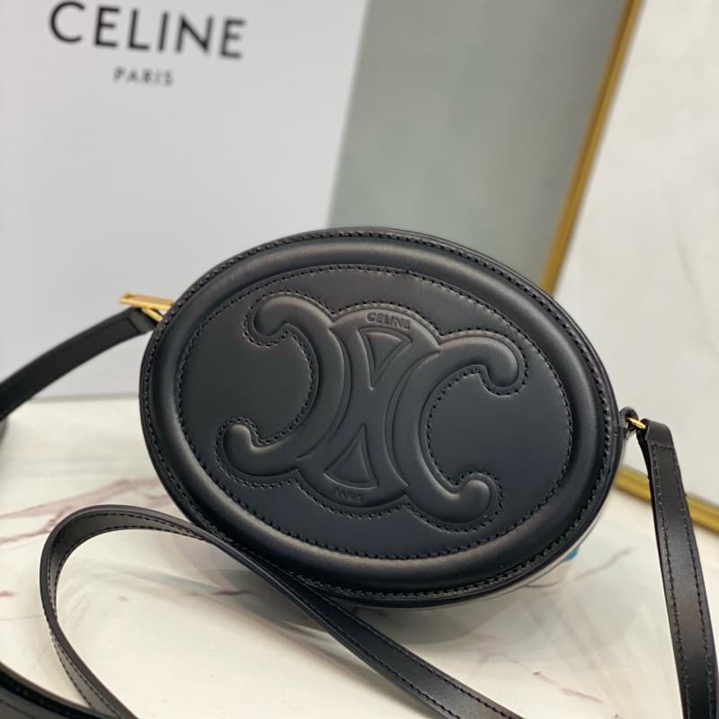 CELINE bags | Mini Round Bag(Small Size) | 16×12.5×4cm | CL101703 | 06033