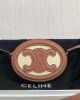 CELINE bags | Colorblock Mini Round Bag | 16×12.5×4cm | 101703 | 06034