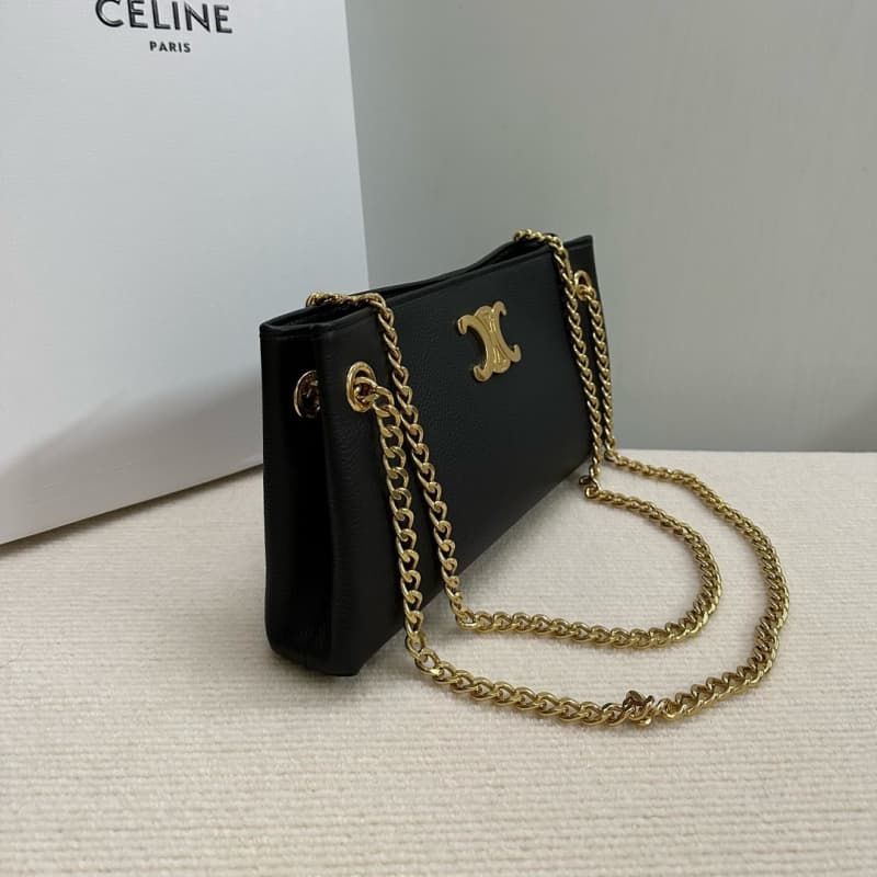 CELINE bags | CELINE Double Chain Bag | 31×16×6cm | 114253 | 06036