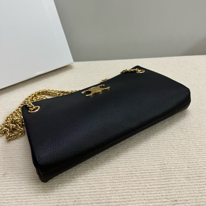 CELINE bags | CELINE Double Chain Bag | 31×16×6cm | 114253 | 06036