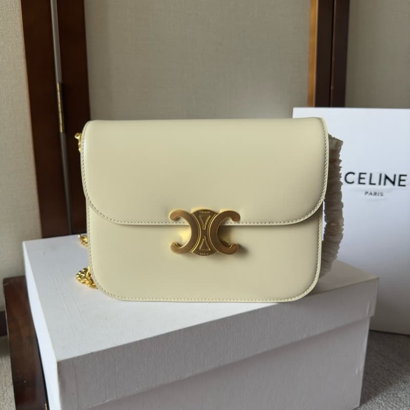 CELINE bags | Celine College TRIOMPHE | 20×16×5cm | 113583 | 06037