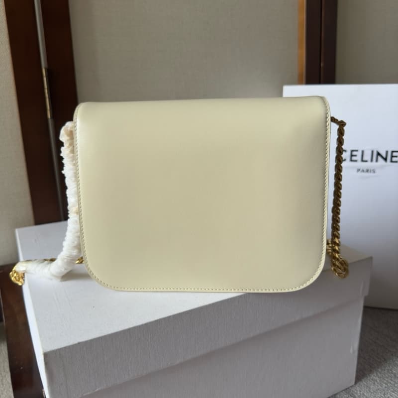 CELINE bags | Celine College TRIOMPHE | 20×16×5cm | 113583 | 06037