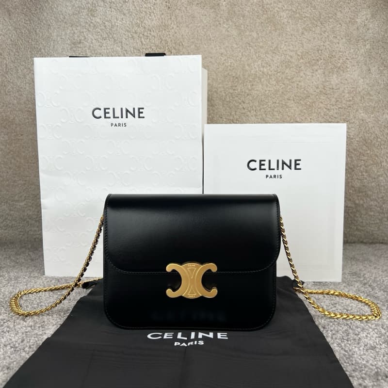 CELINE bags | Celine College TRIOMPHE | 20×16×5cm | 113583 | 06037