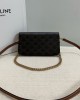 CELINE bags | TRIOMPHE CANVAS Logo Print | 20.5×11×4cm | 10L972 | 06038