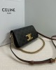 CELINE bags | TRIOMPHE CANVAS Logo Print | 20.5×11×4cm | 10L972 | 06038