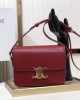 CELINE bags | CELINE TEEN TRIOMPHE Calfskin Handbag | 18.5×14×6cm | 188423 | 06041