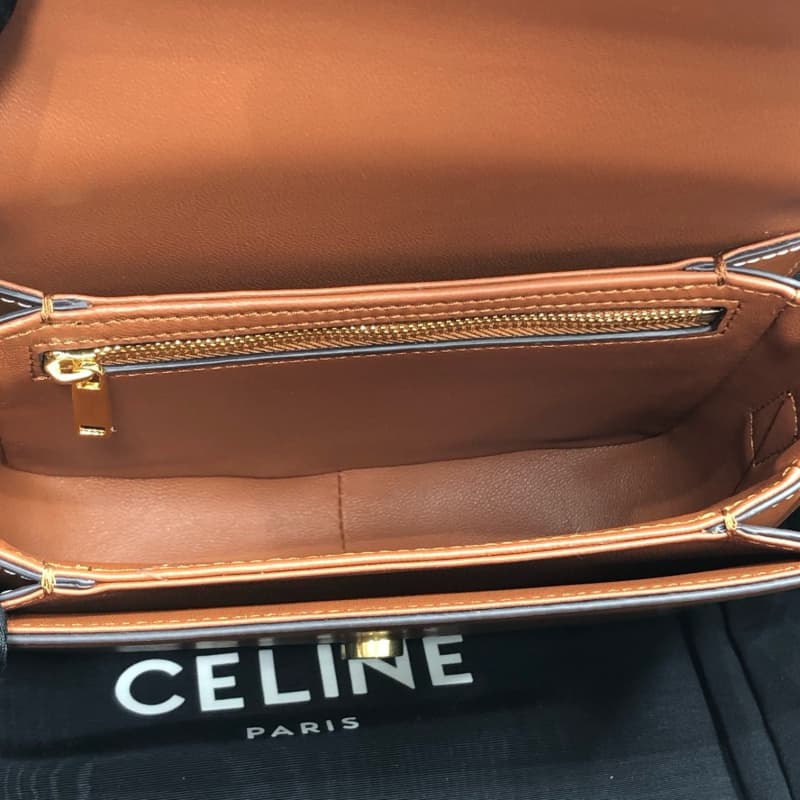 CELINE bags | CUIR TRIOMPHE TEEN Arc de | Triomphe BOX | 18.5cm | 188423 | 06044