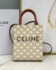 CELINE bags | CELINE Triomphe Mini Cabas Bag | 17×20×5cm | 194372 | 06048