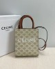 CELINE bags | CELINE Triomphe Mini Cabas Bag | 17×20×5cm | 194372 | 06048