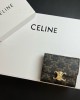 CELINE bags | CELINE Arc de Triomphe Wallet | 9.5×7.5×3cm | 10l653DS3/16332/10I653 | 06050