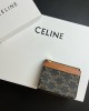 CELINE bags | CELINE Arc de Triomphe Wallet | 9.5×7.5×3cm | 10l653DS3/16332/10I653 | 06050